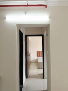 Passage Image of 435 Sq.ft 1 BHK Apartment / Flat for rent in Raunak Bliss Phase A, Kasarvadavali Thane for Rs. 26065