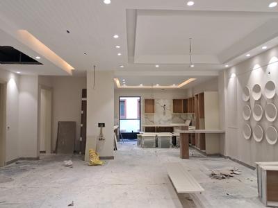 Living Room Image of 2700 Sq.ft 4 BHK Builder Floor for sale in Paschim Vihar New Delhi for Rs. 60000000