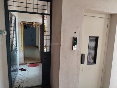 Balcony Image of 850 Sq.ft 2 BHK Apartment / Flat for sale in Vishrambag Sangli for Rs. 3000000