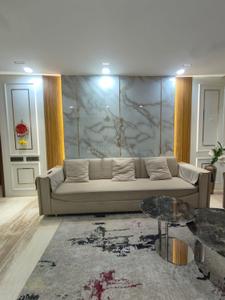 Hall Image of 2941 Sq.ft 4 BHK Apartment / Flat for sale in Addor Cloud 9, Ambawadi Ahmedabad for Rs. 32500000