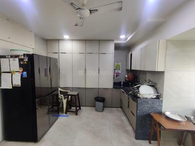 Kitchen Image of 3000 Sq.ft 5 BHK Apartment / Flat for sale in Cumballa Hill Mumbai for Rs. 240000000