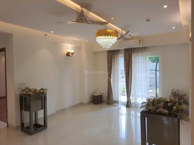 Living Room Image of 1685 Sq.ft 3 BHK Apartment / Flat for rent in Assotech Blith, Sector 99 Gurgaon for Rs. 38000