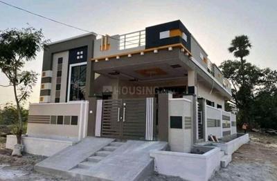 Image of 800 Sq.ft 2 BHK Independent House for sale in Vilangadupakkam, Chennai for Rs. 3800000