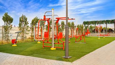 Image of 109 Sq.ft Residential Plot / Land for sale in Amolik Aster Woods, Sector 98, Faridabad for Rs. 17440000