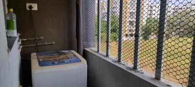 Image of 618 Sq.ft 1 BHK Apartment / Flat for rent in JD Green Paradise, Lohegaon, Pune for Rs. 19000