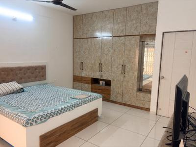 Bedroom Image of 1500 Sq.ft 3 BHK Duplex for sale in Kalali Vadodara for Rs. 10000000
