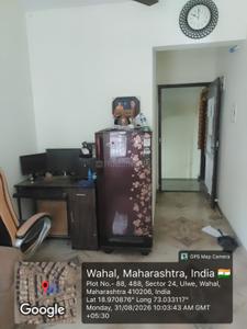 Hall Image of 423 Sq.ft 1 BHK Apartment / Flat for sale in Sonkhar Raigad for Rs. 3200000
