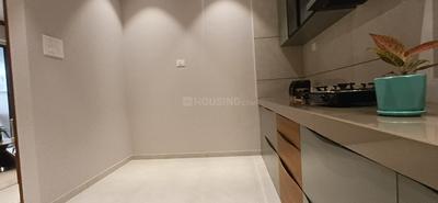 Kitchen Image of 1457 Sq.ft 3 BHK Apartment / Flat for sale in Moshi Pune for Rs. 9400000