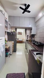 Kitchen Image of 1080 Sq.ft 2 BHK Apartment / Flat for sale in Vatva Ahmedabad for Rs. 3200000