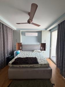 Bedroom Image of 2310 Sq.ft 4 BHK Villa for rent in Godrej Crest, Jaypee Greens Greater Noida for Rs. 68000