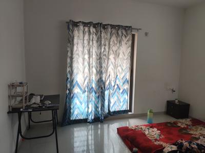 Bedroom Image of 1900 Sq.ft 2 BHK Apartment / Flat for sale in Skyi Songbirds , Bhugaon Pune for Rs. 12500000