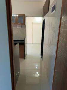 Kitchen Image of 865 Sq.ft 2 BHK Apartment / Flat for sale in Suvidha Regal Heights, Vasai East Vasai for Rs. 6500000