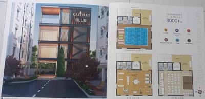 Image of 1600 Sq.ft 3 BHK Apartment / Flat for sale in LB Nagar, Hyderabad for Rs. 10000000