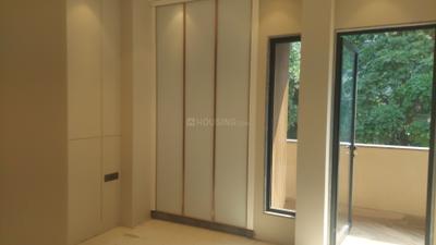 Bedroom Image of 1800 Sq.ft 3 BHK Builder Floor for sale in Shivalik New Delhi for Rs. 55000000