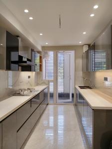 Kitchen Image of 2280 Sq.ft 4 BHK Builder Floor for sale in Sector 57 Gurgaon for Rs. 31500000