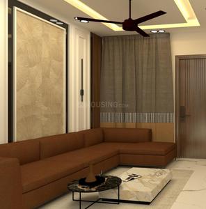 Hall Image of 2500 Sq.ft 4 BHK Villa for sale in Govindpura Jaipur for Rs. 8450000