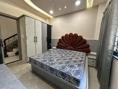 Bedroom Image of 2000 Sq.ft 4 BHK Independent House for sale in Mahalakshmi Nagar Indore for Rs. 15100000