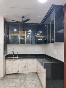 Kitchen Image of 1250 Sq.ft 3 BHK Builder Floor for sale in Govindpuram Ghaziabad for Rs. 5565000