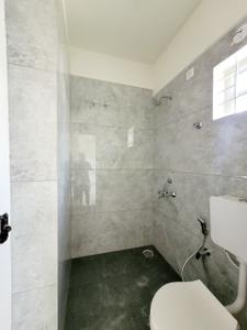Bathroom Image of 1000 Sq.ft 2 BHK Builder Floor for rent in Panduranga Nagar Bengaluru for Rs. 36000
