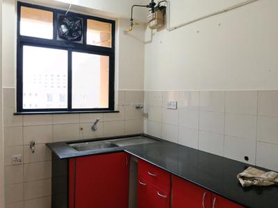 Kitchen Image of 900 Sq.ft 2 BHK Apartment / Flat for sale in Hiranandani Rodas Enclave, Hiranandani Estate Thane for Rs. 19500000