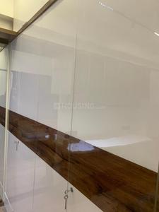 Bathroom Image of 1945 Sq.ft 3 BHK Apartment / Flat for sale in Orchid Exotica, Makarba Ahmedabad for Rs. 17500000