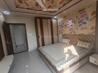 Bedroom Image of 1639 Sq.ft 3 BHK Apartment / Flat for sale in Lalarpura Jaipur for Rs. 8300001