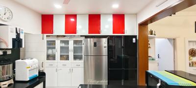 Kitchen Image of 3240 Sq.ft 4.5 BHK Independent House for sale in Jodhpur Ahmedabad for Rs. 20500000