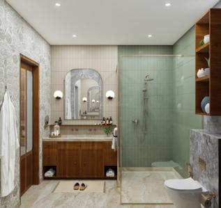 4 BHK Independent House