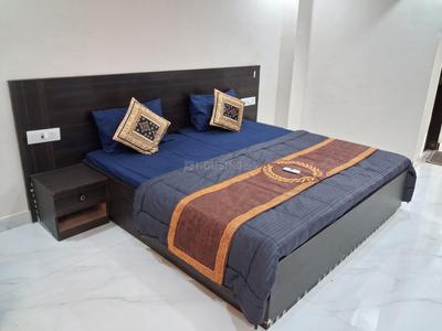 Bedroom Image of signature pg in Sector 47, Gurgaon