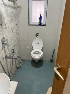 Bathroom Image of 750 Sq.ft 2 BHK Apartment / Flat for sale in Shree Mahavir darshan, Kandivali West Mumbai for Rs. 20000000