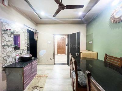 Kitchen Image of 1737 Sq.ft 4 BHK Independent House for sale in Hansol Ahmedabad for Rs. 9000000