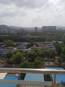 Balcony Image of 1700 Sq.ft 3 BHK Apartment / Flat for sale in Shikha Tower, Kopar Khairane Navi Mumbai for Rs. 26500000