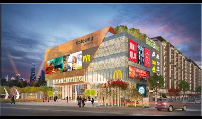 Image of 1045 Sq.ft 2 BHK Apartment / Flat for sale in Aaditri Gateway, Lankela Palem, Visakhapatnam for Rs. 4500000