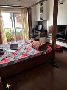 Bedroom Image of 1586 Sq.ft 2 BHK Apartment / Flat for rent in RR Nagar Bengaluru for Rs. 35000