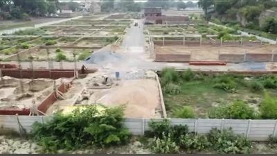 Image of 1360 Sq.ft Residential Plot / Land for sale in Babatpur, Varanasi for Rs. 4352000