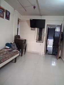 Hall Image of 620 Sq.ft 1 BHK Apartment / Flat for rent in Varachha Surat for Rs. 200000