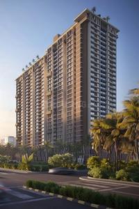 Image of 1190 Sq.ft 3 BHK Apartment / Flat for sale in The Royal Bay, Nerul, Navi Mumbai for Rs. 23500000
