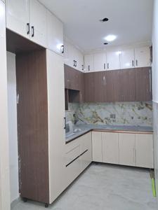 Kitchen Image of 1600 Sq.ft 3 BHK Apartment / Flat for sale in Sector 49 Noida for Rs. 6400000