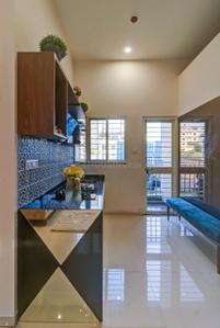 Kitchen Image of 2661 Sq.ft 4 BHK Apartment / Flat for sale in Pashan Pune for Rs. 29500000