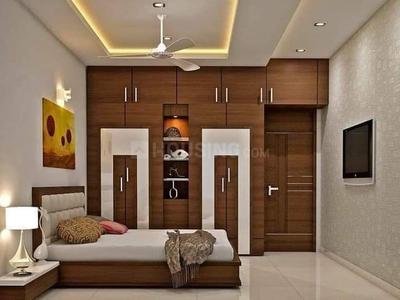 Bedroom Image of 1800 Sq.ft 3 BHK Apartment / Flat for rent in Geetanjali Enclave, Morabadi Ranchi for Rs. 60000