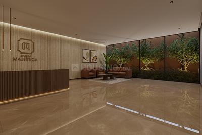 Balcony Image of 4129 Sq.ft 4 BHK Apartment / Flat for sale in Goyal And Co Riviera Majestica, Ghuma Ahmedabad for Rs. 26800000