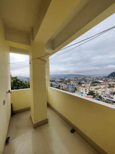 Balcony Image of 1421 Sq.ft 3 BHK Apartment / Flat for sale in Silphukuri Guwahati for Rs. 7800000