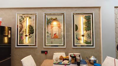 Bedroom Image of 4700 Sq.ft 4 BHK Villa for rent in Pathardi Phata Nashik for Rs. 80000