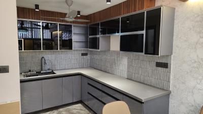 Kitchen Image of 2000 Sq.ft 4 BHK Villa for rent in Nipania Indore for Rs. 60000