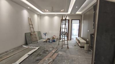 Living Room Image of 1512 Sq.ft 3 BHK Builder Floor for sale in Paschim Vihar New Delhi for Rs. 38000000