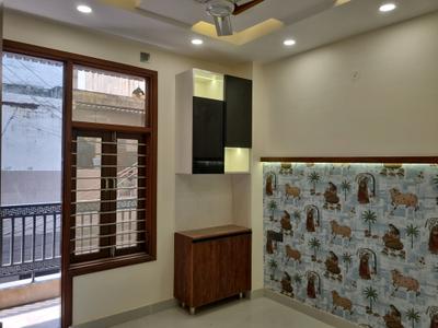 Bedroom Image of 810 Sq.ft 3 BHK Apartment / Flat for sale in Sector 15 Dwarka New Delhi for Rs. 6000000