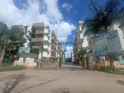 Image of 915 Sq.ft 2 BHK Apartment / Flat for sale in SLV Brundavan by Vishal Builders, Bommasandra, Bengaluru for Rs. 4700000