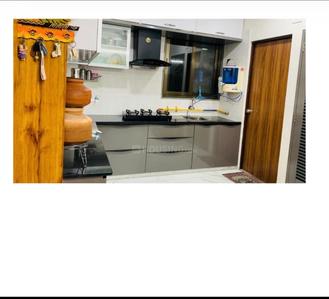 Kitchen Image of 1440 Sq.ft 2 BHK Apartment / Flat for sale in PSY Pramukh Horizon, Sargasan Gandhinagar for Rs. 7000000