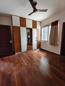 Bedroom Image of 1800 Sq.ft 3 BHK Apartment / Flat for sale in Adarsh Palm Retreat Tower 1, Bellandur Bengaluru for Rs. 29500000