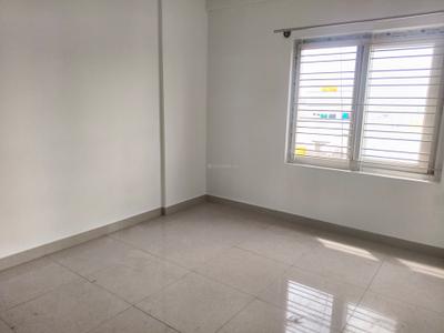 Bedroom Image of 650 Sq.ft 1 BHK Builder Floor for rent in Muneshwara Nagar Bengaluru for Rs. 31000